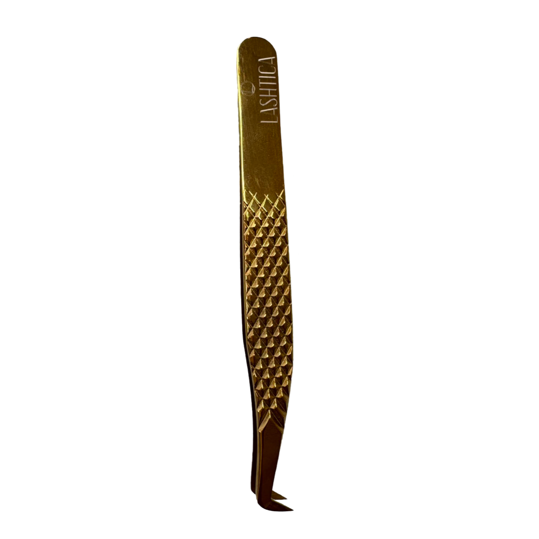 Signature Comfy Grip Volume Lash Extensions Tweezer