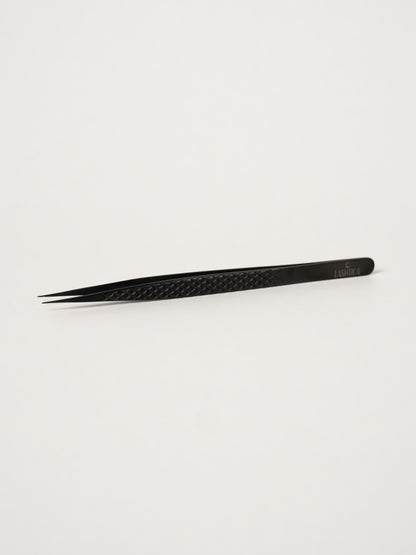 Straight Isolation Lash Extensions Tweezer